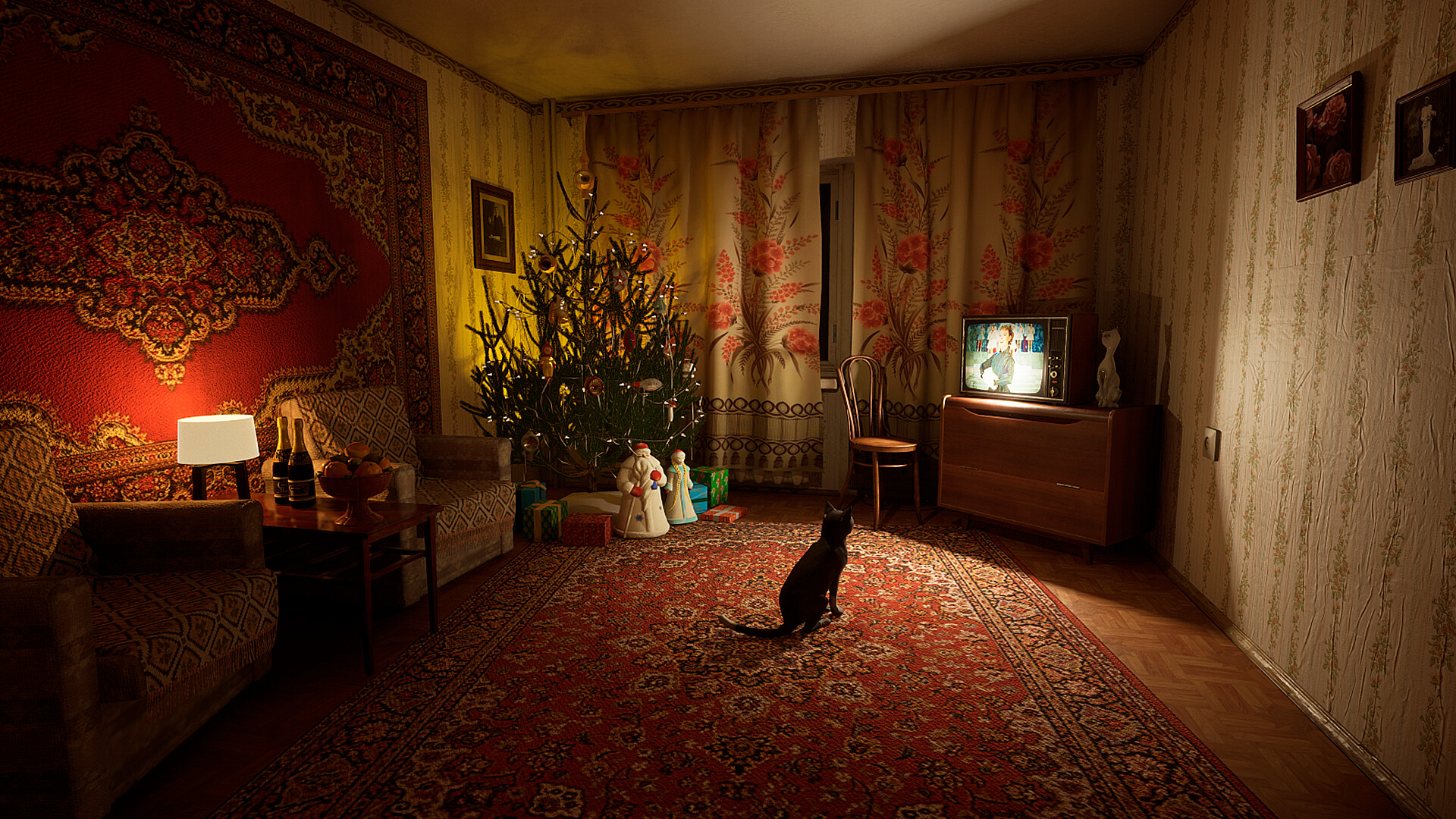 苏维埃旧梦/Panelka