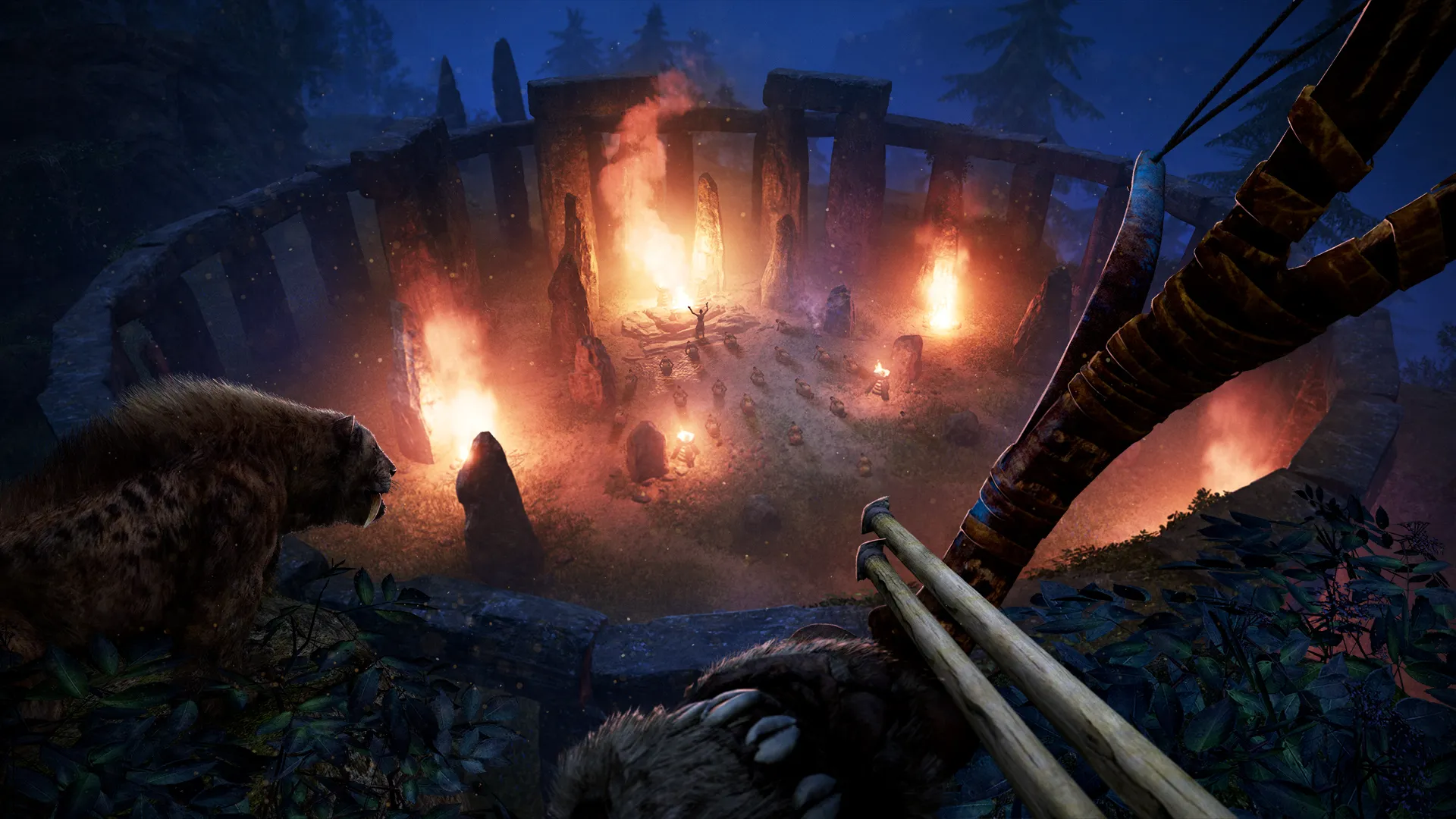 孤岛惊魂:原始杀戮/Far Cry Primal 孤岛惊魂:原始杀戮/Far Cry Primal