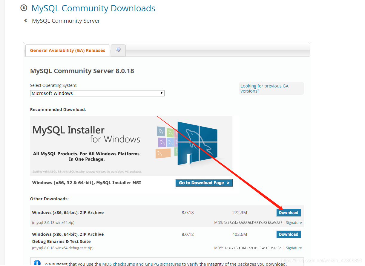 mysql安装配置教程windows版本 - 洋葱Blog
