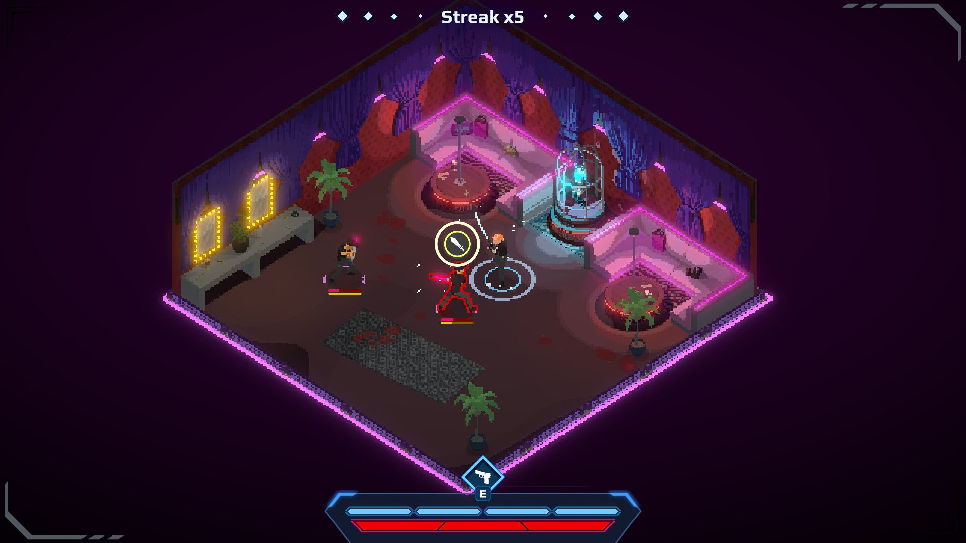 迪斯科武士/Disco Samurai