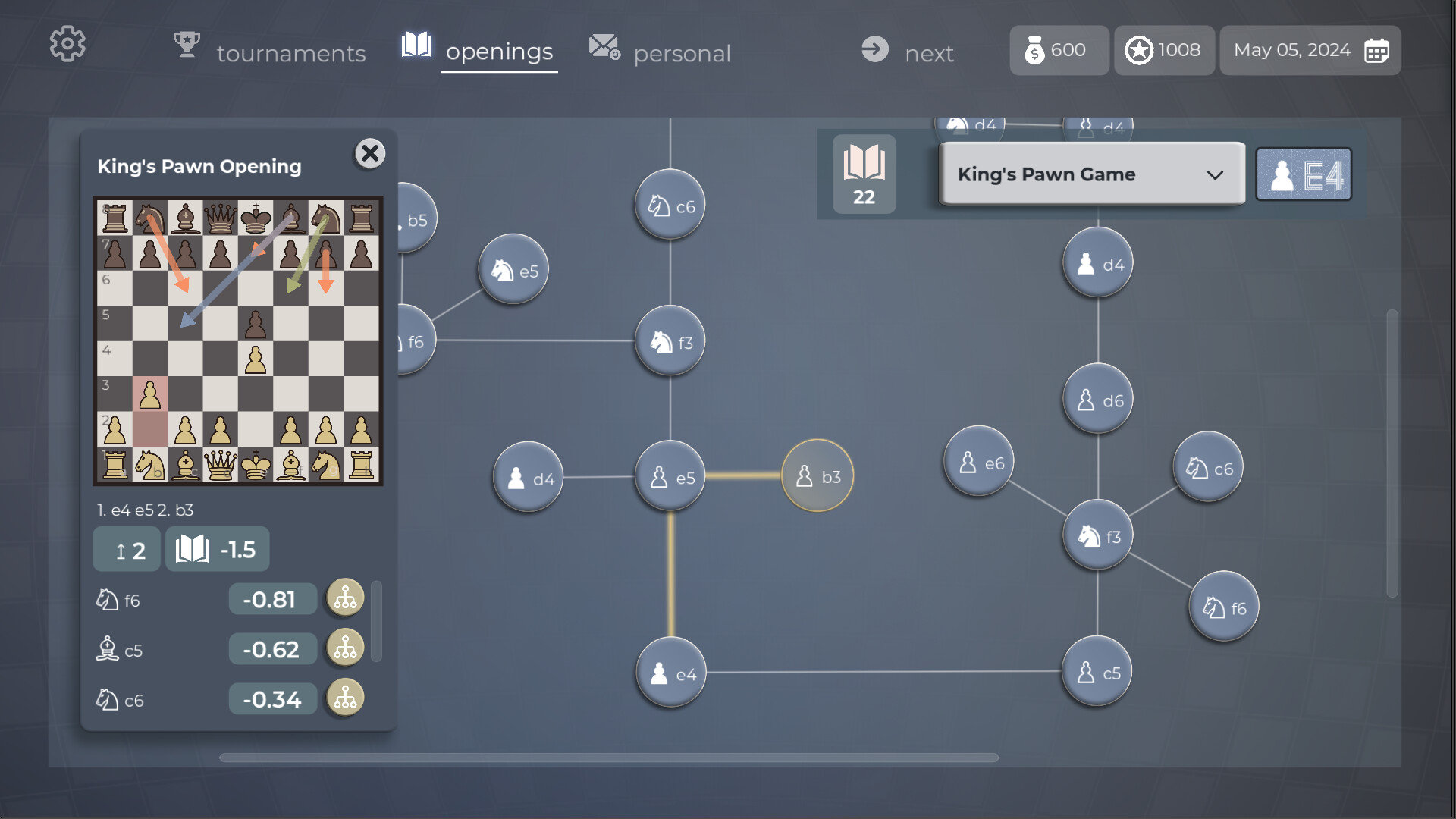 棋王之路/国际象棋大师/Master of Chess - 洋葱Blog