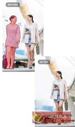 SnapEdit智能照片编辑 v7.5.6专业版-洋葱Blog-专注网络技术分享